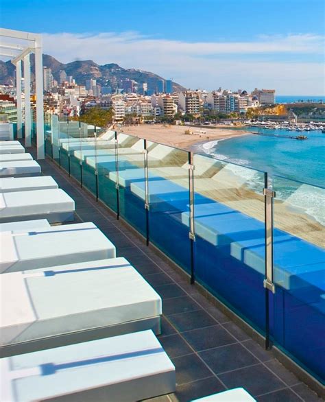 Magic villa del mar benidorm spain